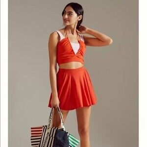 Daily Practice by Anthropologie The Lopud Strappy Tank